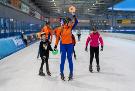 3347Deen Figure Skating organiseert ijsshow ‘Let’s Dance!’ op 20, 21 & 22 juni 2025 in Alkmaar