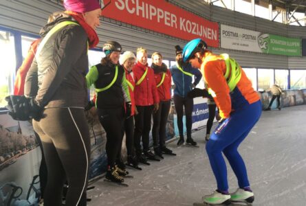 3347Cadeautje voor schaatsers met een Voordeel Abonnement