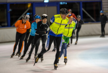 5357Zomerschaatsen