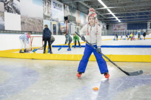 ICE Games voor scholen bij De Meent in Alkmaar