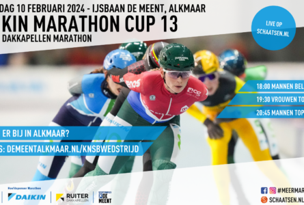 Daikin Marathon Cup 13 – Ruiter Dakkapellen marathon