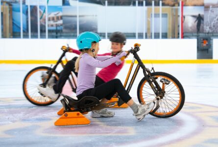 7380Schaatsen met de hele klas