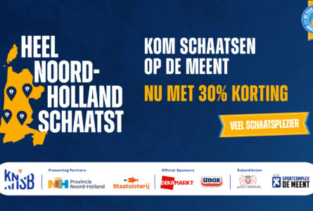 Heel Noord-Holland Schaatst!