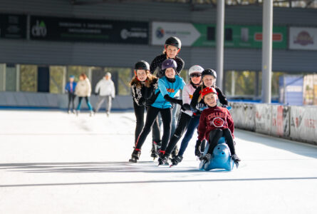 Kerstvakantie op De Meent