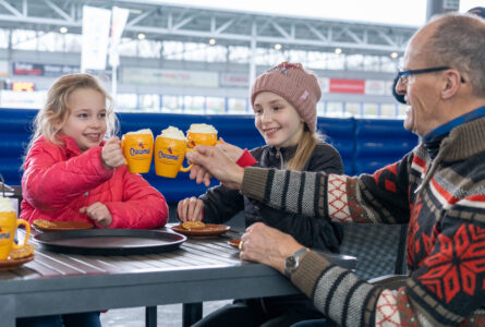 Alkmaar Sport neemt horeca De Meent per 1 april in eigen beheer