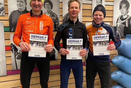 De Meent introduceert Schaatschallenge: kies je eigen aantal rondes