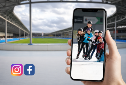 Volg De Meent op social media